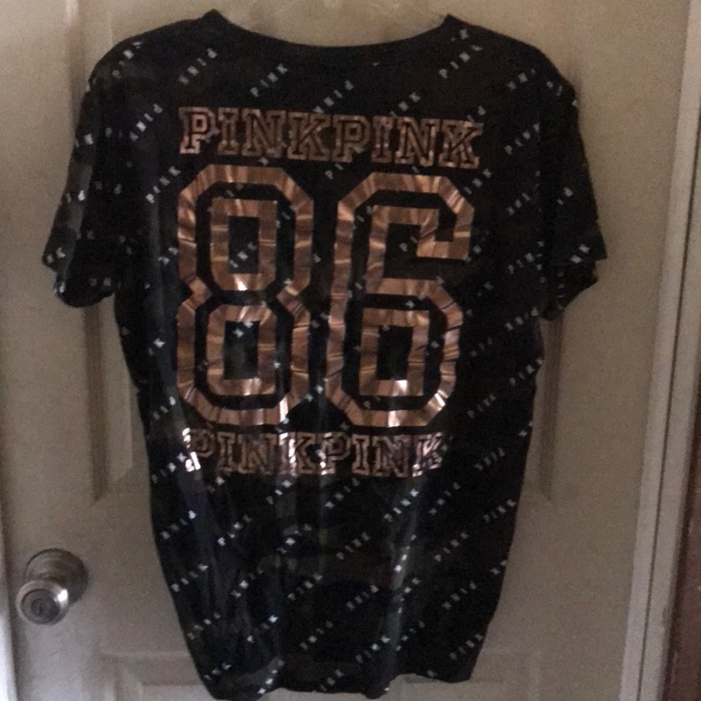 Pink tee - Picture 2 of 3